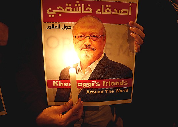 Δολοφονία Κασόγκι: Η Τουρκία καλεί τη διεθνή κοινότητα να “αποδώσει δικαιοσύνη”