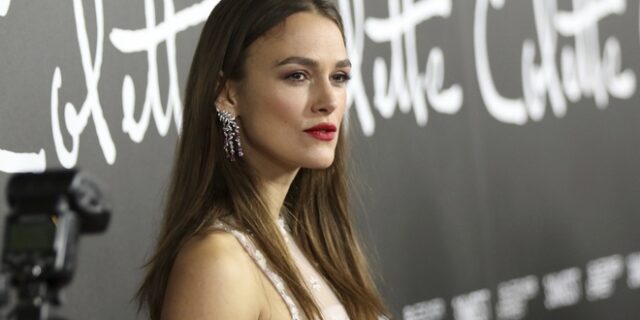 Κίρα Νάιτλι: Κατέρρευσα και έμεινα κλεισμένη στο σπίτι για τρεις μήνες