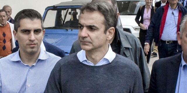 Η αντίδραση Μητσοτάκη στις δηλώσεις Πολάκη περί φυλακίσεων