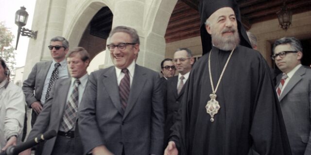 Φάκελος της Κύπρου: Την Τετάρτη στη δημοσιότητα οι 4 πρώτοι τόμοι