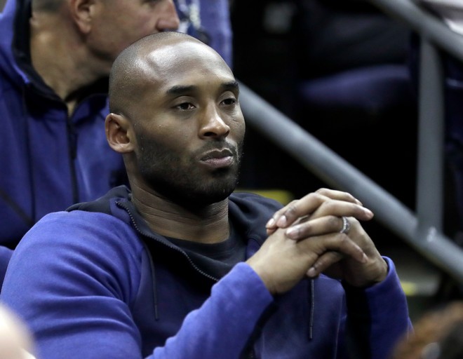 Kobe Reddy Κόμπι Μπράιαντ: And the oscar goes to...Kobe | News 24/7