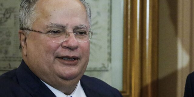 Κοτζιάς: Ο πρωθυπουργός και υπουργοί έκαναν τις επιλογές τους