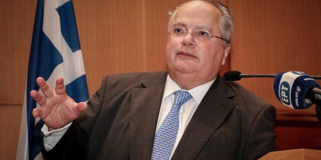 Ο Κοτζιάς ζητά να τελειώσει η συγκυβέρνηση με ΑΝΕΛ και θυμάται το 1989