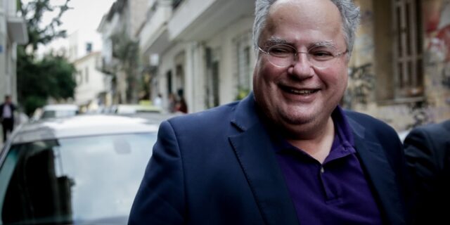 Κοτζιάς κατά πάντων: Ανήθικοι υβριστές- Δώστε την παραίτηση μου στη δημοσιότητα