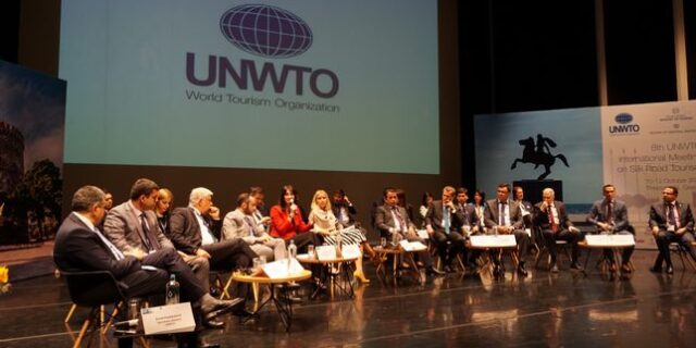 H Ελλάδα παγκόσμιο πρότυπο για την ανάπτυξη στον τουρισμό