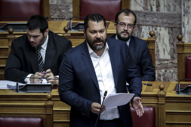 ΣΥΡΙΖΑ για Κρέτσο: Συνεχίζει να ενοχλεί ότι διενεργήθηκε ο διαγωνισμός και το δημόσιο κέρδισε 250 εκατ. ευρώ