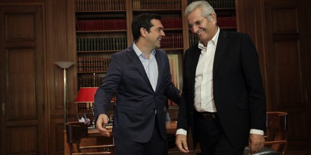 Τετ α τετ αύριο Τσίπρα – Κυπριανού
