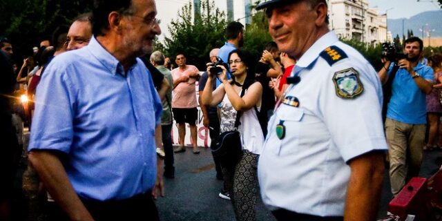 Νέα κλήση και νέες κατηγορίες σε βάρος του Παν. Λαφαζάνη
