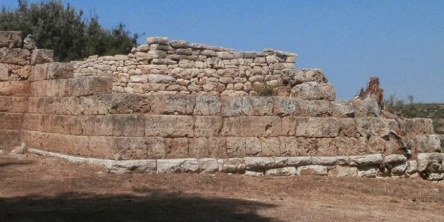 Ηλεία: Νυχτερινή λαθρανασκαφή στο Λέπρεο Ζαχάρως