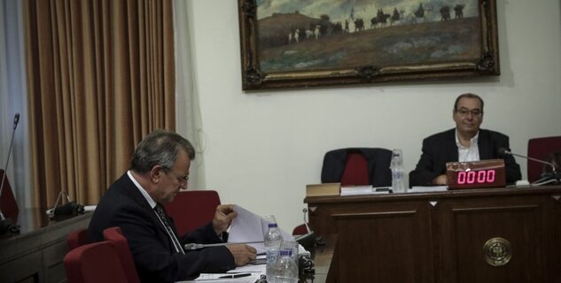 Εξεταστική για την Υγεία: Τα πεπραγμένα του και τον Άδ. Γεωργιάδη υπερασπίστηκε ο Δ. Λιντζέρης