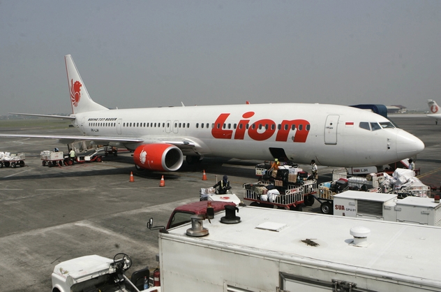 Συντριβή αεροσκάφους με 189 επιβαίνοντες στην Ινδονησία
