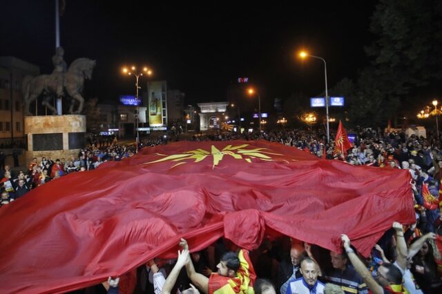Σέρμπος: Η αντιπολίτευση στα Σκόπια ενίσχυσε υπόγεια την αποχή