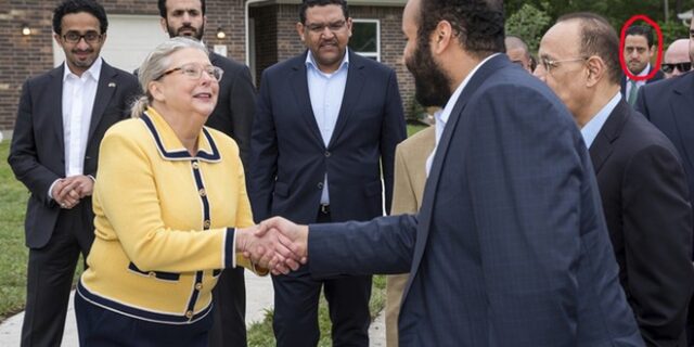 Υπόθεση Κασόγκι: Έμπιστος του πρίγκιπα Σαλμάν στο “τάγμα θανάτου” των 15