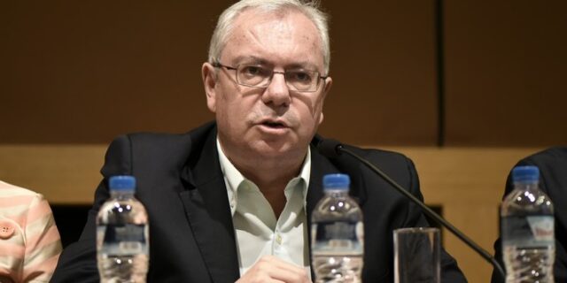 Μαλέλης για Παπαντωνίου: Όσοι έβαλαν το χέρι στο μέλι να μπουν φυλακή