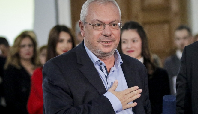 Μαλέλης: Δεν θα φοβηθούμε να πάμε σε δεύτερες εκλογές με απλή αναλογική