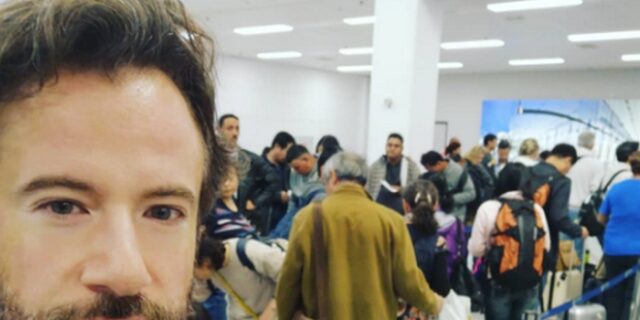 Κωστής Μαραβέγιας: Αισθάνθηκα ντροπή για τη χώρα μου