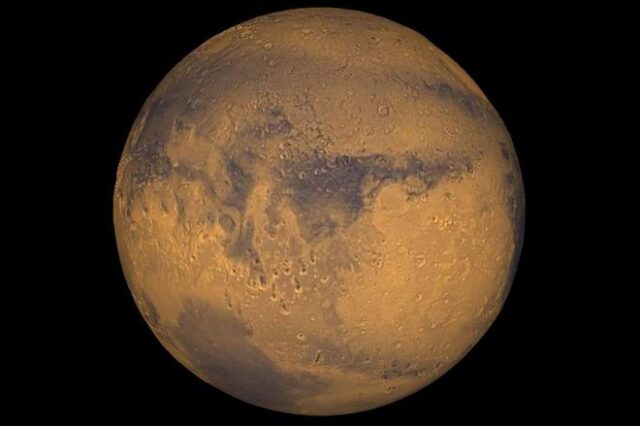 Ανατρεπτική μελέτη: Ο πλανήτης Άρης ίσως μπορεί να φιλοξενήσει ζωή