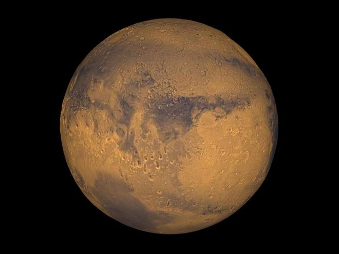 Ανατρεπτική μελέτη: Ο πλανήτης Άρης ίσως μπορεί να φιλοξενήσει ζωή