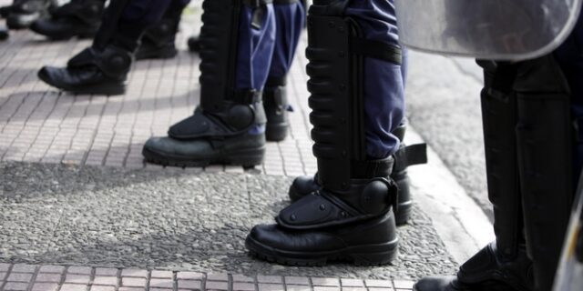Εξισώνοντας τη βία με την ασφάλεια