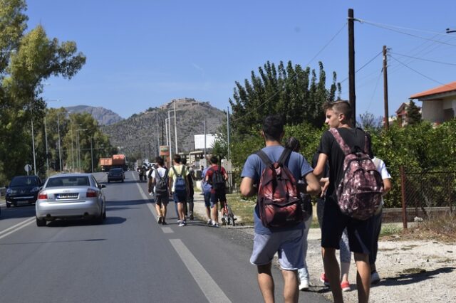 Κλειστά τα σχολεία την Τετάρτη 7 Νοεμβρίου