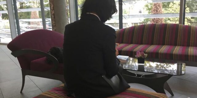 H σύζυγος του αρχηγού της Interpol συγκλονίζει: “Δεν ξέρω αν ζει”