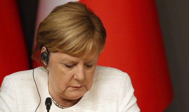 Γενναία δήλωση Μέρκελ: Ανησυχητικός ο αντισημιτισμός στη Γερμανία