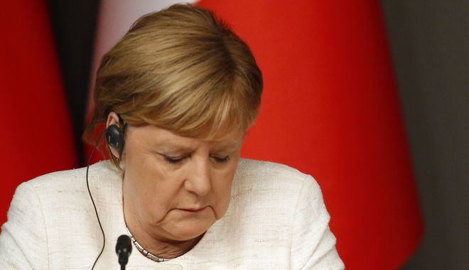 Τέλος η Μέρκελ από το CDU – Οι υποψήφιοι διάδοχοι