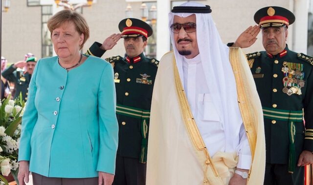 Κορυφαίος πελάτης της γερμανικής αμυντικής βιομηχανίας η Σαουδική Αραβία