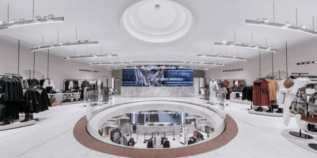 Γιατί αυτό το κατάστημα της ZARA στο Μιλάνο θα θέλαμε (ήδη) να υπάρχει και στην Ελλάδα