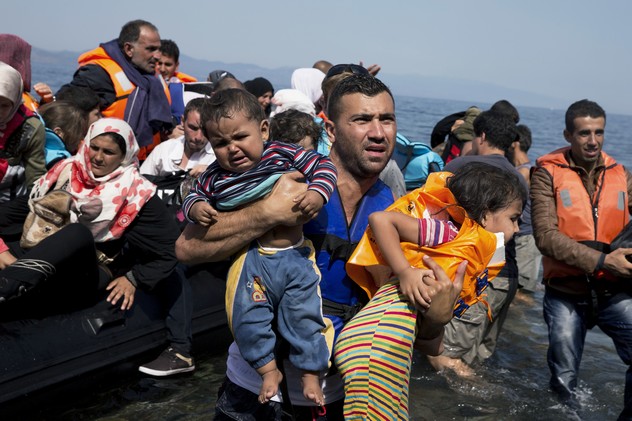 Η πλειοψηφία των Σύρων προσφύγων επιθυμούν επιστροφή στη Συρία