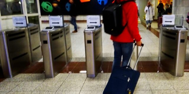 Μετρό: Στα δύο “σπάει” από αύριο η γραμμή Αεροδρόμιο – Αγ. Μαρίνα. Πού θα γίνεται μετεπιβίβαση