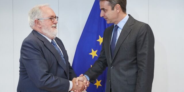 Μητσοτάκης από Βρυξέλλες: Κάποιοι ήρθαν για Brexit και προέκυψε “exit Κοτζιά”