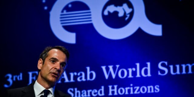 Μητσοτάκης: Κάτι σάπιο υπάρχει στην κυβέρνηση Τσίπρα