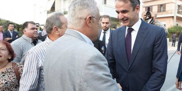 Μητσοτάκης: Εκλογές πριν έρθει στη Βουλή προς κύρωση η συμφωνία