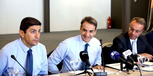 Προάγγελο νίκης στην περιφέρεια Αττικής βλέπει η ΝΔ