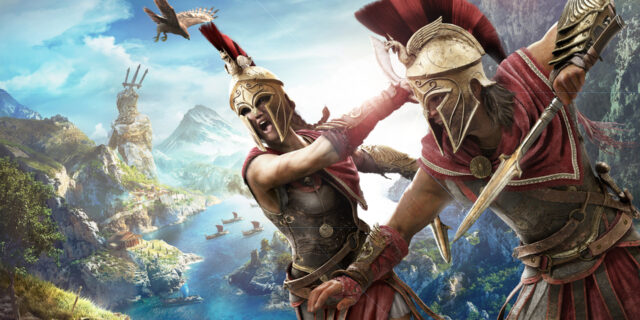 Το Assassin’s Creed Odyssey μιλάει αρχαία ελληνικά