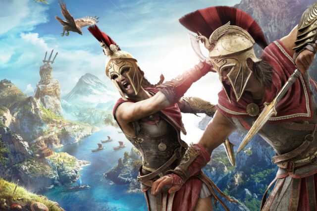 Το Assassin’s Creed Odyssey μιλάει αρχαία ελληνικά