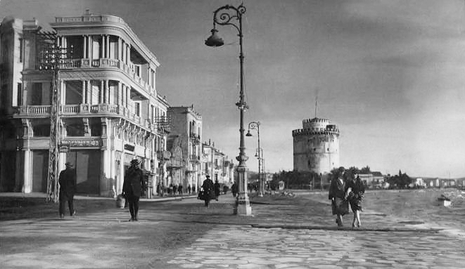 Δρόμοι της Θεσσαλονίκης Μέρος 1ο