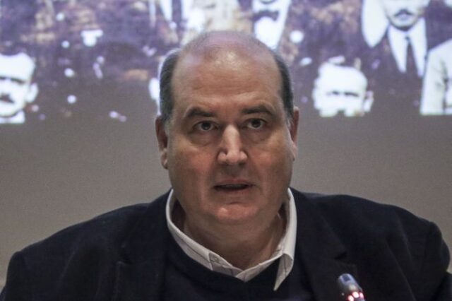 Φίλης: Η Κίρκη της εξουσίας δεν θα μεταμορφώσει τον ΣΥΡΙΖΑ