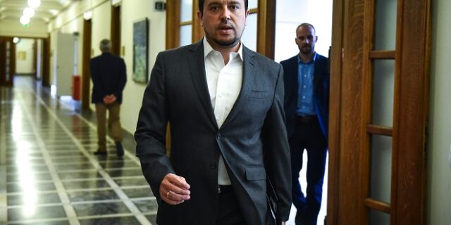 Παππάς: Ταυτόσημες οι απόψεις Φίλη – Μητσοτάκη για την ΕΡΤ