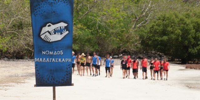 Nomads spoiler alert: Τραυματίζεται παίκτης των κροκόδειλων