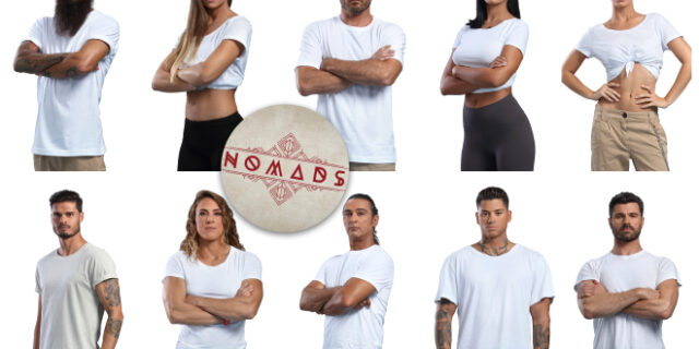 Nomads Μαδαγασκάρη: 4 Δημήτρηδες, μια Instagrammer, μια “νεράιδα” και ένας αγρότης – Όλοι οι παίκτες