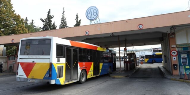 Θεσσαλονίκη: Νέα στάση εργασίας αύριο στον ΟΑΣΘ