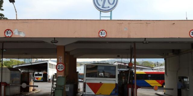 ΟΑΣΘ: Σήμερα η συνάντηση των εργαζομένων με τον Χρ. Σπίρτζη