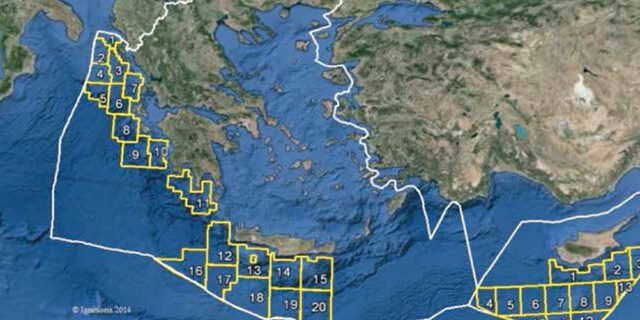 Έξι μήνες έτοιμα τα σχέδια προεδρικών διαταγμάτων για την επέκταση της Αιγιαλίτιδας Ζώνης