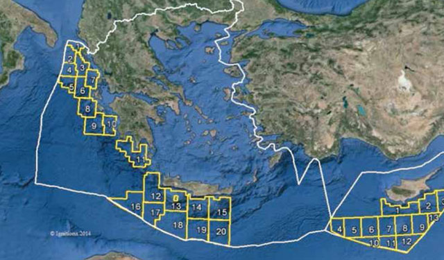 Έξι μήνες έτοιμα τα σχέδια προεδρικών διαταγμάτων για την επέκταση της Αιγιαλίτιδας Ζώνης