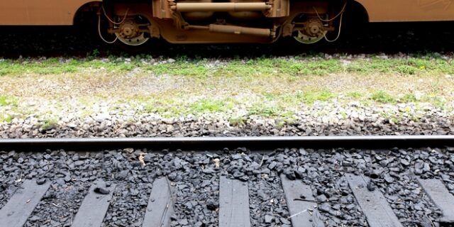 Θεσσαλονίκη: Σορός άνδρα σε σιδηροδρομικές ράγες