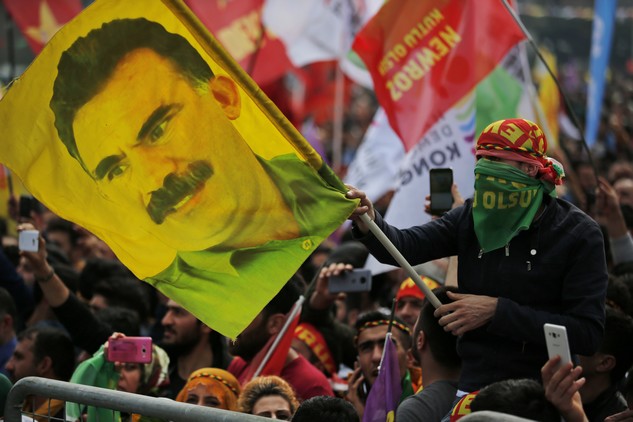 Τουρκία: Χιλιάδες στο δρόμο για τη Λεϊλά Γκιουβέν που κάνει απεργία πείνας