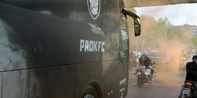 Στον εισαγγελέα οι τρεις συλληφθέντες για τον θάνατο του νεαρού φιλάθλου του ΠΑΟΚ