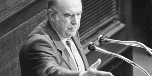18/10/1981: Όταν ο Ανδρέας Παπανδρέου έφερνε την Αλλαγή